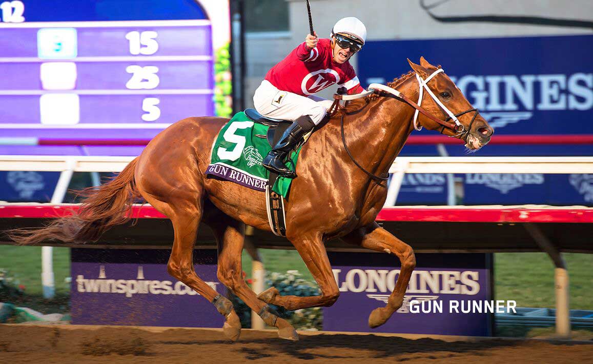 Image of Gun Runner Racing