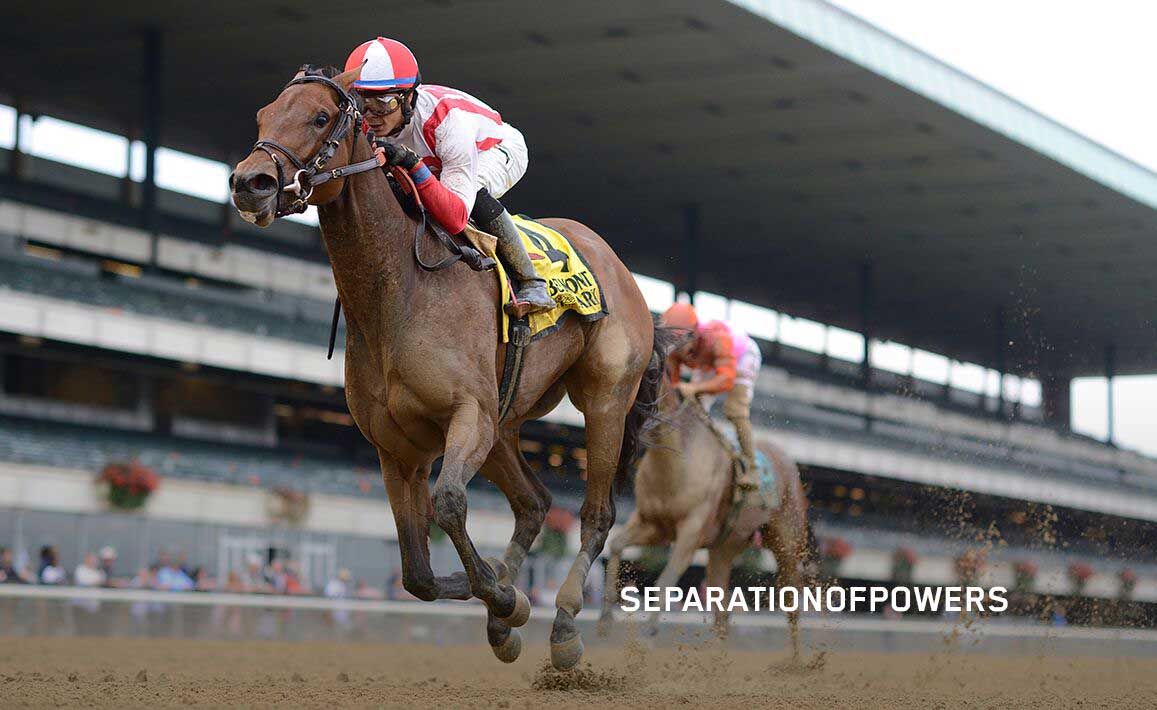 Image of Seperationofpowers Racing