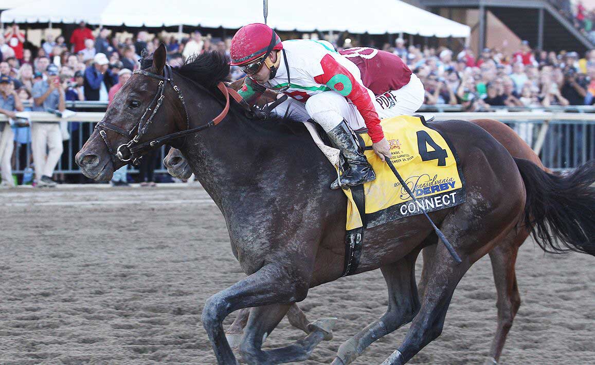 Image of Connect Racing