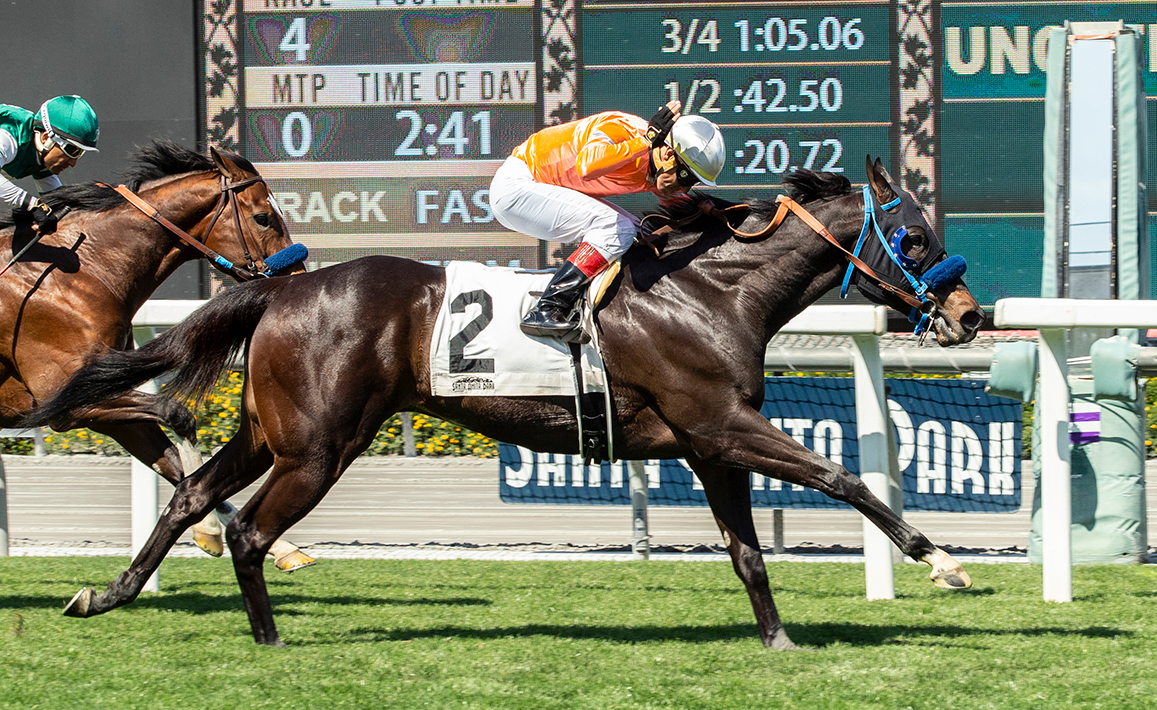 Racing Image of Law Abidin Citizen