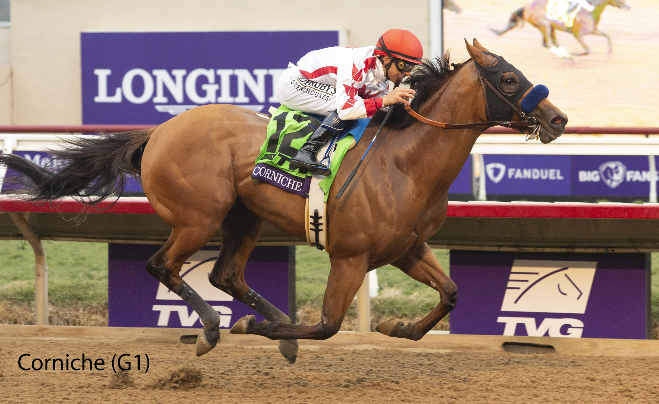 Racing Image BC Of Corniche