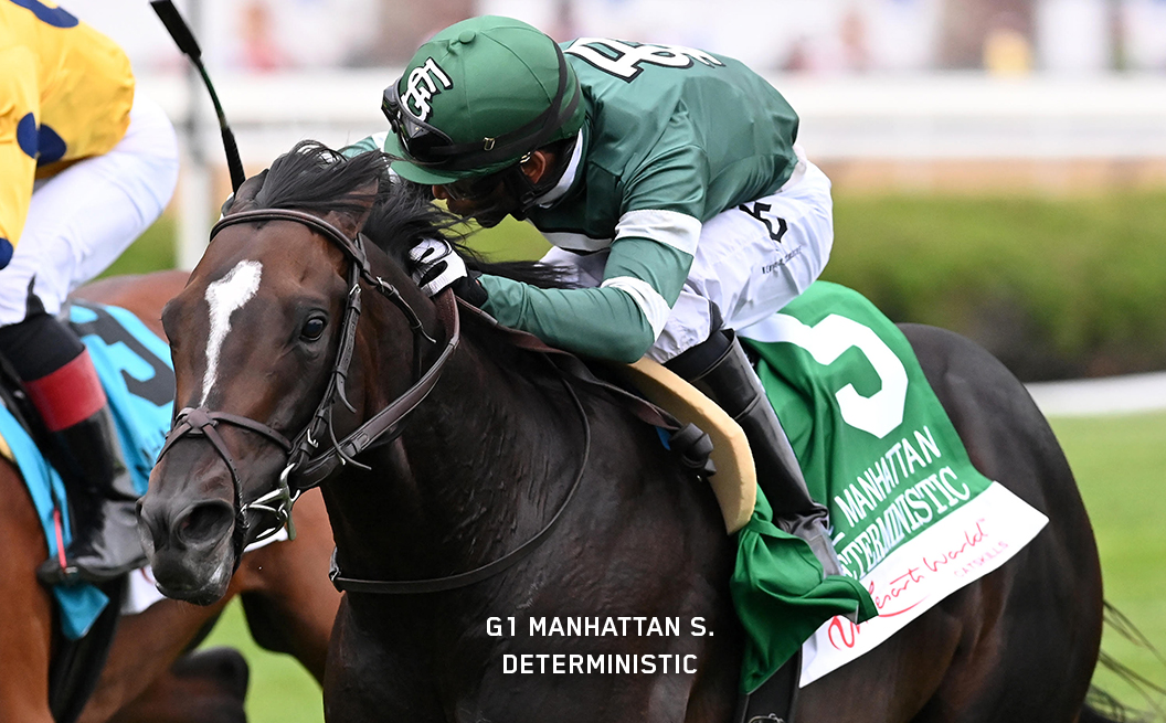G1 Winner Deterministic